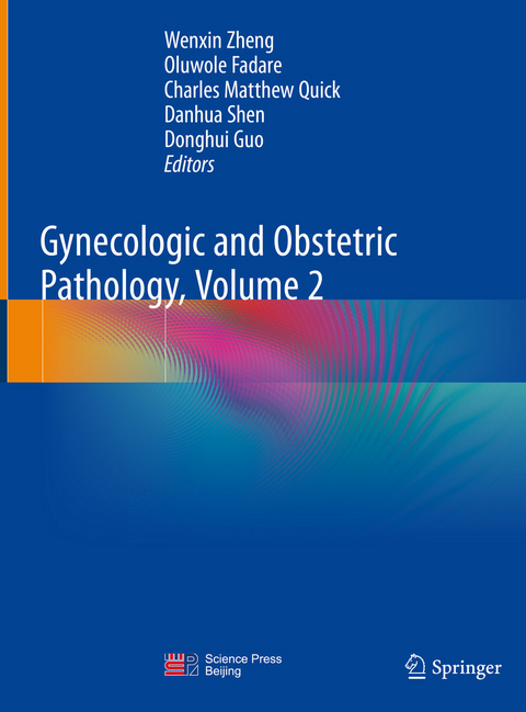 Gynecologic and Obstetric Pathology, Volume 2 - 