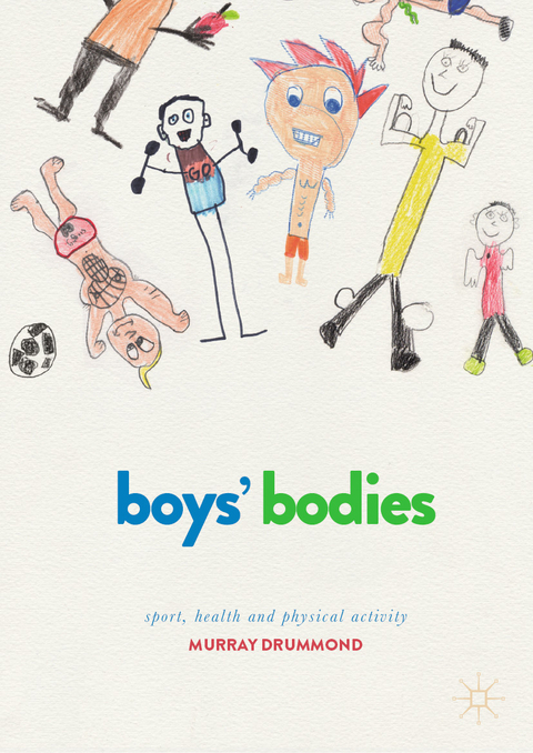 Boys' Bodies - Murray Drummond