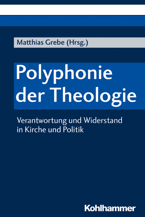 Polyphonie der Theologie - 