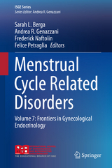 Menstrual Cycle Related Disorders - 