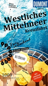 DuMont direkt Reiseführer E-Book Mittelmeerkreuzfahrt Westlicher Teil -  Lilly Nielitz-Hart,  Simon Hart