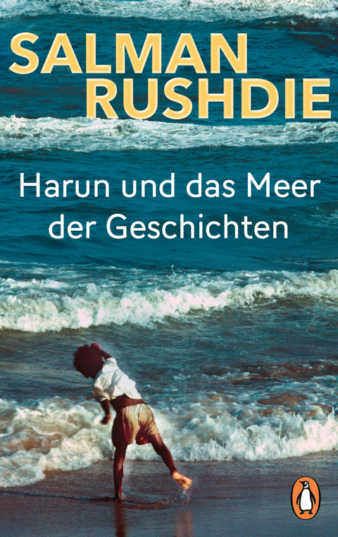 Harun und das Meer der Geschichten - Salman Rushdie