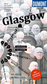 DuMont direkt Reiseführer E-Book Glasgow -  Matthias Eickhoff