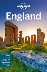 LONELY PLANET Reiseführer E-Book England - Neil Wilson