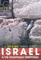 Let's Go Israel (4th Edition) - Go Inc, Let's