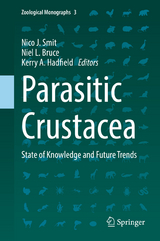 Parasitic Crustacea - 