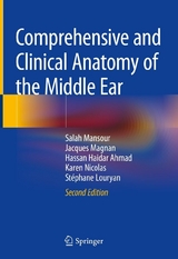 Comprehensive and Clinical Anatomy of the Middle Ear -  Salah Mansour,  Jacques Magnan,  Hassan Haidar Ahmad,  Karen Nicolas,  Stéphane Louryan