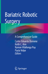 Bariatric Robotic Surgery - 