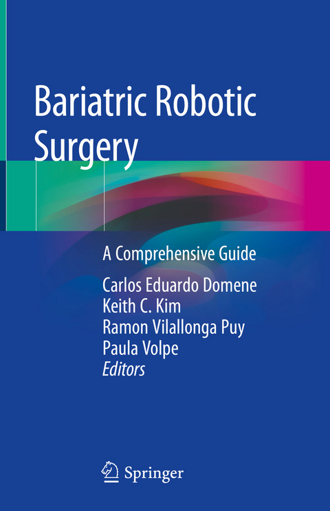 Bariatric Robotic Surgery - 