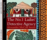 The No. 1 Ladies' Detective Agency - McCall Smith, Alexander; Andoh, Adjoa