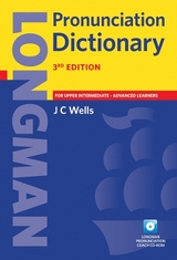 Longman Pronunciation Dictionary Paper and CD-ROM Pack 3rd Edition - Wells, John