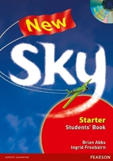 New Sky Student's Book Starter Level - Abbs, Brian; Freebairn, Ingrid