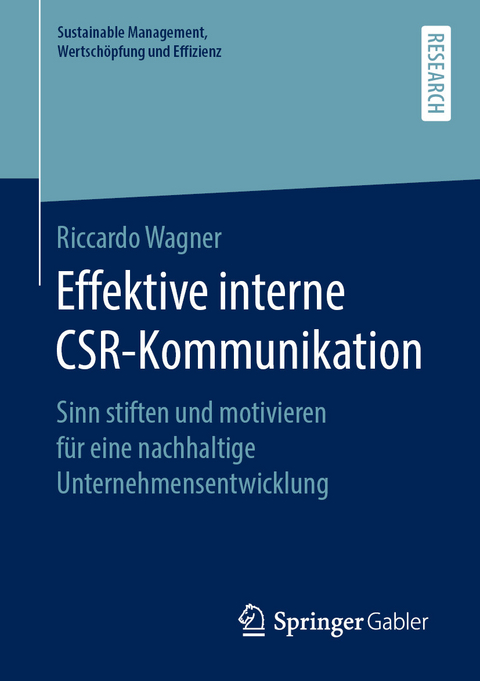 Effektive interne CSR-Kommunikation - Riccardo Wagner