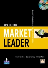 Market Leader Elementary Coursebook/Multi-Rom Pack - Cotton, David; Falvey, David; Kent, Simon; Rogers, John; Dubicka, Iwona