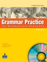 Grammar Practice for Elementary Student Book with Key Pack - Walker, Elaine; Elsworth, Steve
