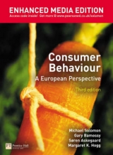 Valeupack:Solomon:Consumer Behavior Enhanced Media Edition:A European Perspective/Essentials of Marketing Research/Companion Website Student Access Card:Consumer Behaviour - Solomon, Michael R.; Bamossy, Gary; Askegaard, Soren; Hogg, Margaret K.; Proctor, Tony