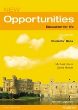 Opportunities Global Beginner Students' Book NE - Harris, Michael; Mower, David