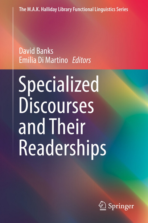 Specialized Discourses and Their Readerships - 