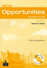 Opportunities Global Beginner Teachers Book Pack NE - Mugglestone, Patricia