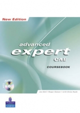 CAE Expert New Edition Students Book CD-Rom Pack - Bell, Jan; Gower, Roger; Hyde, Drew
