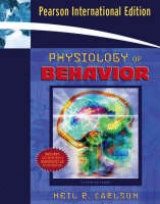 Valuepack:Principles of Human Physiology:International Edition/Physiology of Behavior (Book Alone):International Edition - Carlson, Neil R.; Stanfield, Cindy L.; Germann, William J.