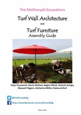 Turf Wall Architecture and Turf Furniture Assembly Guide - Tanja Trausmuth, Mario Wallner, Raimund Karl