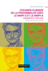 L’examen clinique de la personnalité avec le MMPI-2 et le MMPI-A - Daniel Ruchenne