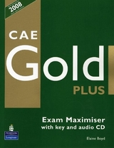 CAE Gold PLus Maximiser and CD with key Pack - Boyd, Elaine