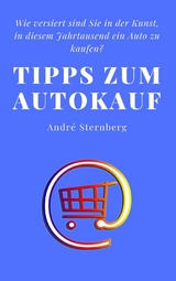 Tipps zum Autokauf - Andre Sternberg