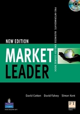 Market Leader Pre-Intermediate Coursebook and Class CD Pack NE - 