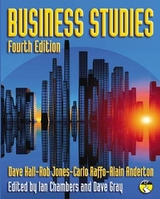 Business Studies - Hall, Dave; Jones, Rob; Raffo, Carlo; Anderton, Alain; Chambers, Ian