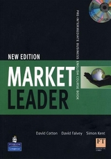 MARKET LEADER: PRE-INTERM. N/E BOOK/CD-ROM/AUDIO CD 588137 - Rogers, John; Dubicka, Iwona; O'Keeffe, Margaret; Lansford, Lewis