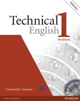 Tech Eng Elem WBk with key/CD Pk - Jacques, Christopher