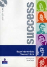 Success Upper Intermediate Students book Pack - Parsons, Jenny; Comyns-Carr, Jane; Rees-Parnall, Hilary