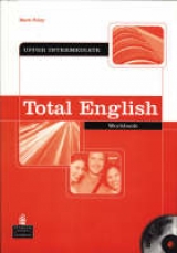 Total English Upper Intermediate Workbook without key and CD-Rom Pack - Foley, Mark