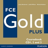 FCE Gold Plus CBk Class CD 1-3 - Newbrook, Jacky; Wilson, Judith