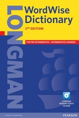 Longman Wordwise Dictionary Paper and CD ROM Pack 2ED - 