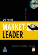 Market Leader Elementary Coursebook/Class CD/Multi-Rom Pack NE - Cotton, David; Falvey, David; Kent, Simon; Rogers, John; Dubicka, Iwona