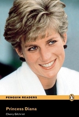 PLPR3:Princess Diana Bk/CD Pack - Gilchrist, Cherry