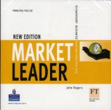 Market Leader Elementary Practice File CD NE - Rogers, John
