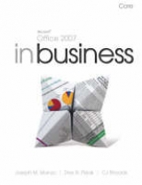 Microsoft Office 2007 in Business Core and Student Resource DVD - Manzo, Joseph J.; Piziak, Dee; Rhoads, Christine J.