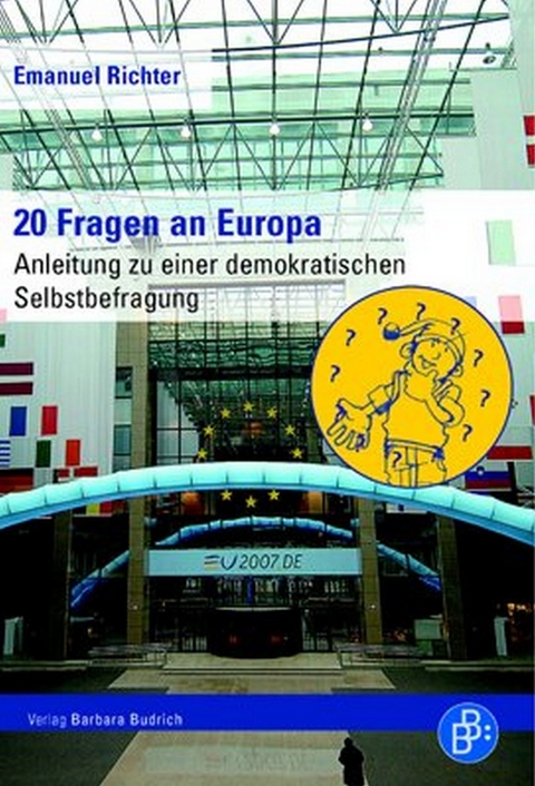 20 Fragen an Europa - Emanuel Richter