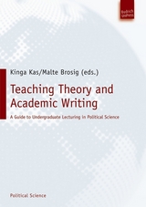 Teaching Theory and Academic Writing - 