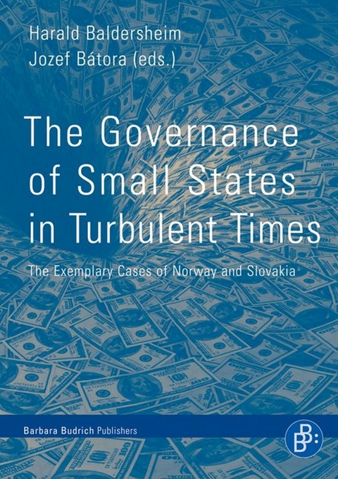 The Governance of Small States in Turbulent Times - 