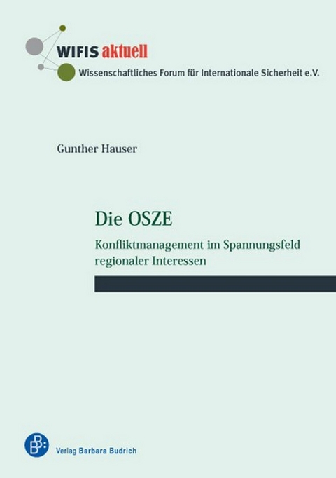 Die OSZE - Gunther Hauser
