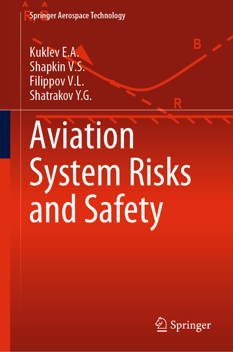 Aviation System Risks and Safety -  Kuklev E.A.,  Filippov V.L.,  Shapkin V.S.,  Shatrakov Y.G.
