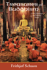 Treasures of Buddhism -  FRITHJOF SCHUON