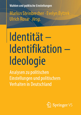 Identität - Identifikation - Ideologie - 