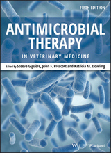 Antimicrobial Therapy in Veterinary Medicine - 