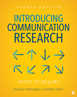 Introducing Communication Research -  Andrea Davis,  Donald Treadwell